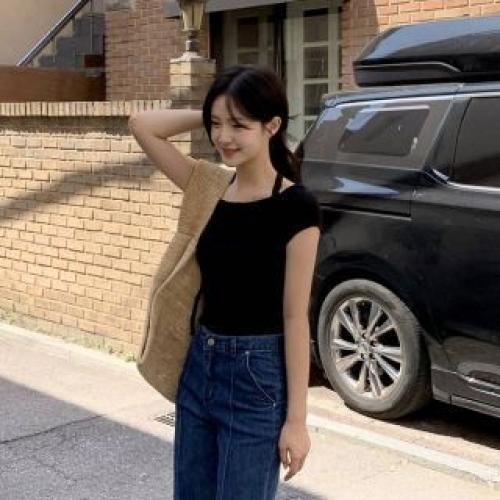 韓國服飾-KW-0624-013-韓國官網-上衣