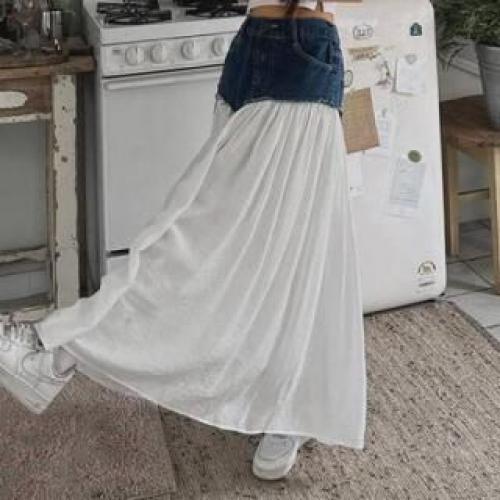 韓國服飾-KW-0624-283-韓國官網-短裙