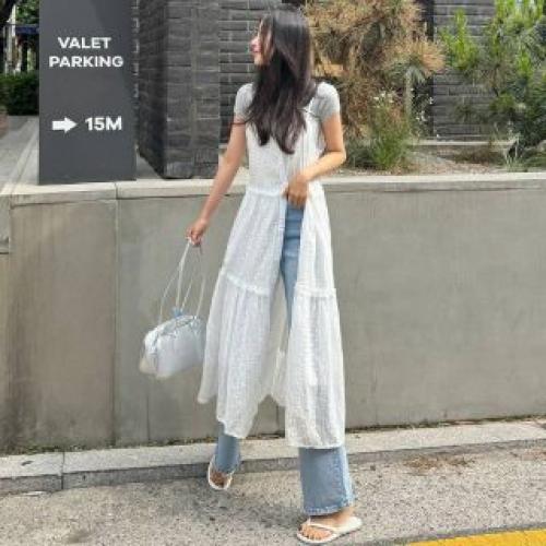 韓國服飾-KW-0624-505-韓國官網-連衣裙