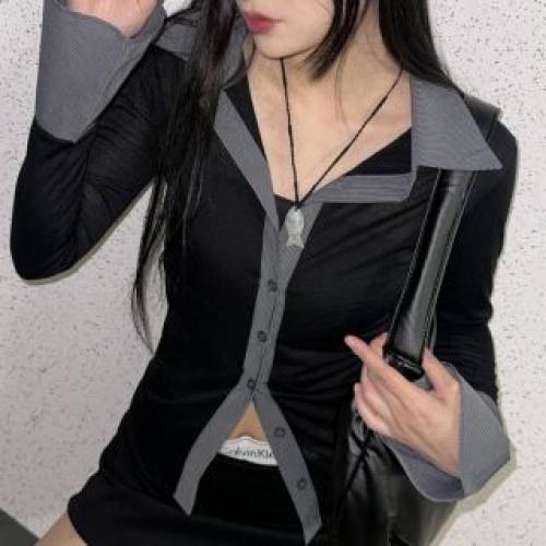 韓國服飾-KW-0628-402-韓國官網-上衣