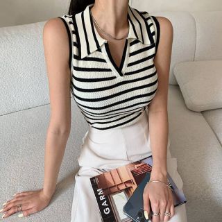韓國服飾-KW-0708-032-韓國官網-上衣