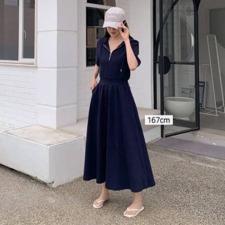 韓國服飾-KW-0708-299-韓國官網-連衣裙