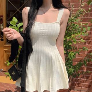韓國服飾-KW-0708-312-韓國官網-連衣裙