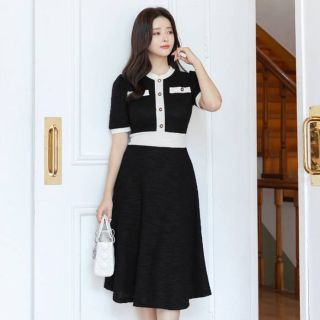 韓國服飾-KW-0708-378-韓國官網-連衣裙