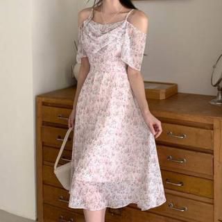 韓國服飾-KW-0708-404-韓國官網-連衣裙