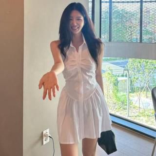 韓國服飾-KW-0716-106-韓國官網-連衣裙