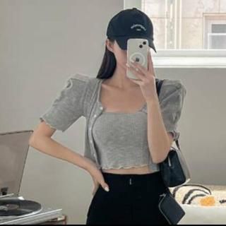 韓國服飾-KW-0716-164-韓國官網-開襟衫