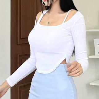 韓國服飾-KW-0718-037-韓國官網-上衣