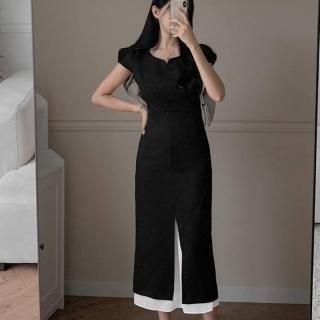 韓國服飾-KW-0718-314-韓國官網-連衣裙