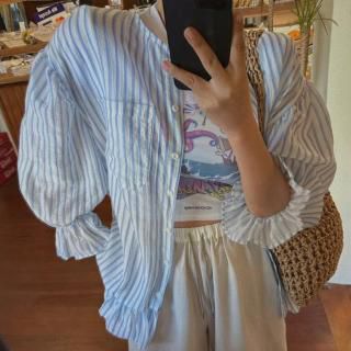 韓國服飾-KW-0726-145-韓國官網-上衣