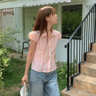 韓國服飾-KW-0726-277-韓國官網-上衣
