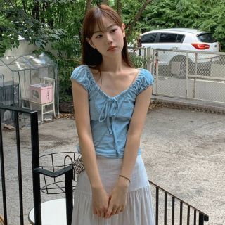 韓國服飾-KW-0726-278-韓國官網-上衣