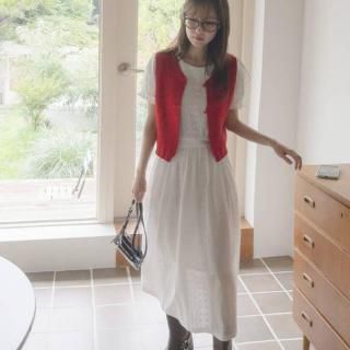 韓國服飾-KW-0726-450-韓國官網-連衣裙