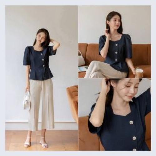 韓國服飾-KW-0726-254-韓國官網-上衣