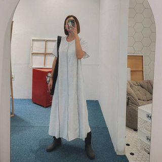 韓國服飾-KW-0816-097-韓國官網-連衣裙