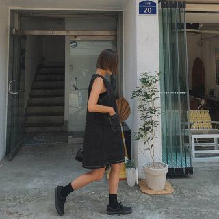 韓國服飾-KW-0816-105-韓國官網-連衣裙