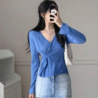 韓國服飾-KW-0816-362-韓國官網-開襟衫