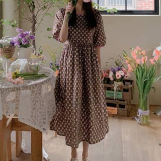 韓國服飾-KW-0816-416-韓國官網-連衣裙
