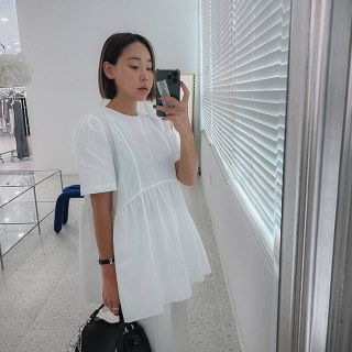 韓國服飾-KW-0820-040-韓國官網-上衣