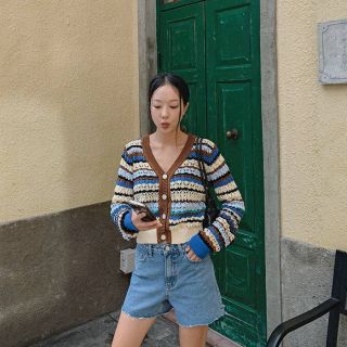 韓國服飾-KW-0828-075-韓國官網-開襟衫