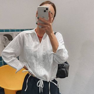 韓國服飾-KW-0828-076-韓國官網-上衣