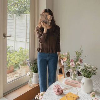韓國服飾-KW-0828-186-韓國官網-開襟衫