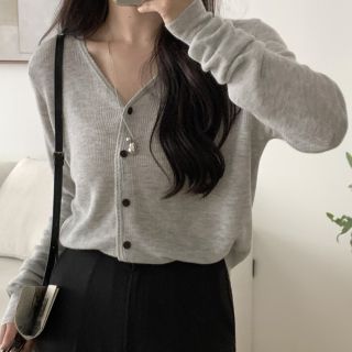 韓國服飾-KW-0828-435-韓國官網-開襟衫