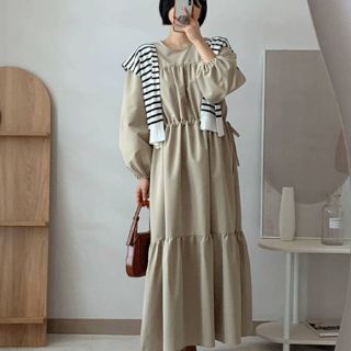 韓國服飾-KW-0828-456-韓國官網-連衣裙