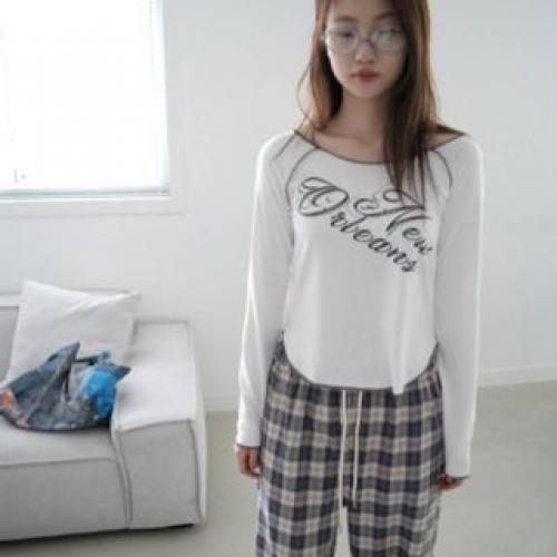 韓國服飾-KW-0828-007-韓國官網-上衣