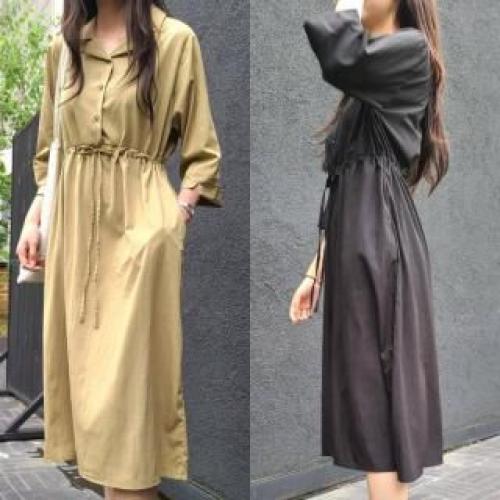 韓國服飾-KW-0828-265-韓國官網-連衣裙