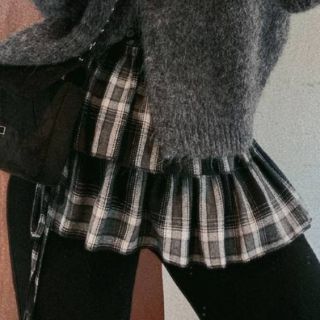 韓國服飾-KW-0212-264-韓國官網-短裙