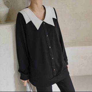 韓國服飾-KW-0226-029-韓國官網-開襟衫
