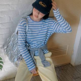 韓國服飾-KW-0226-081-韓國官網-上衣