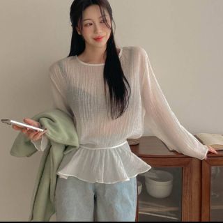 韓國服飾-KW-0226-131-韓國官網-上衣