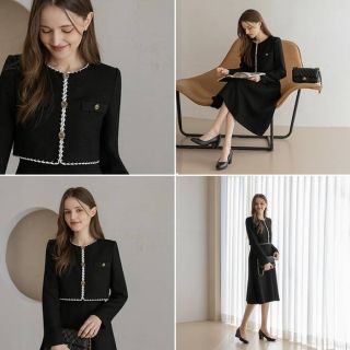 韓國服飾-KW-0226-238-韓國官網-連衣裙