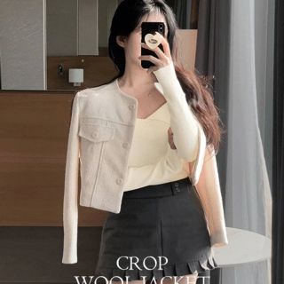 韓國服飾-KW-0226-290-韓國官網-外套