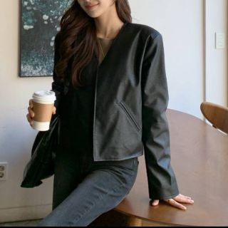 韓國服飾-KW-0226-300-韓國官網-外套