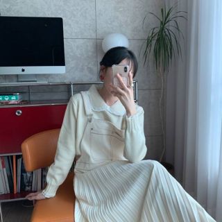 韓國服飾-KW-0226-351-韓國官網-連衣裙