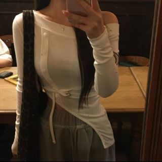 韓國服飾-KW-0226-421-韓國官網-上衣