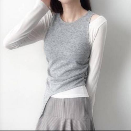 韓國服飾-KW-0212-434-韓國官網-上衣