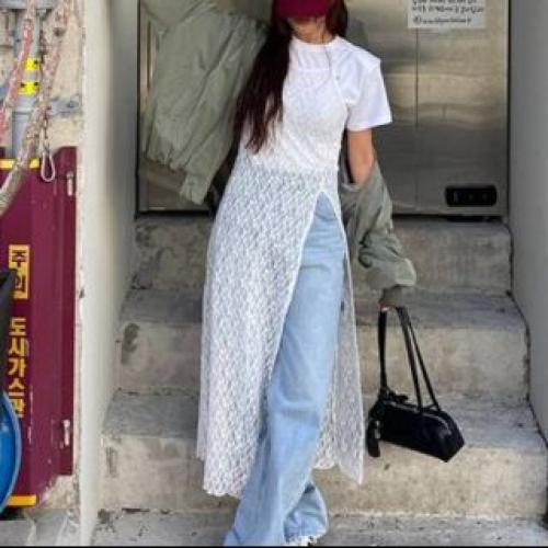 韓國服飾-KW-0226-103-韓國官網-連衣裙
