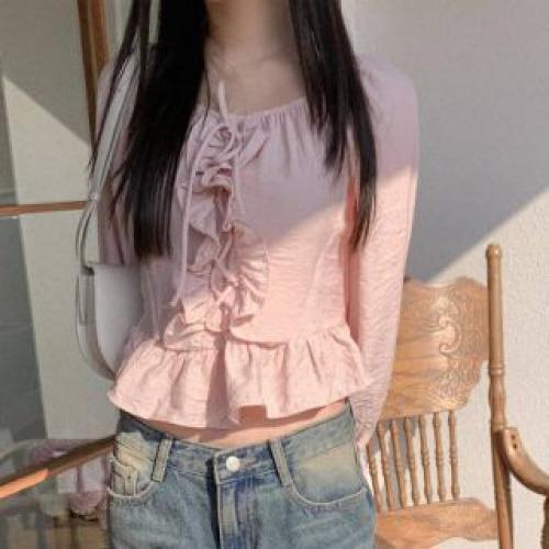 韓國服飾-KW-0226-118-韓國官網-上衣