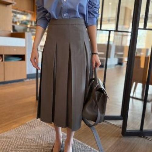 韓國服飾-KW-0226-418-韓國官網-短裙