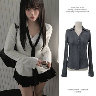 韓國服飾-KW-0312-220-韓國官網-上衣