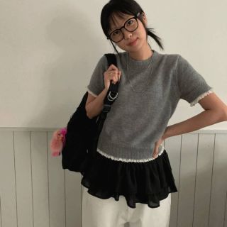 韓國服飾-KW-0312-375-韓國官網-上衣