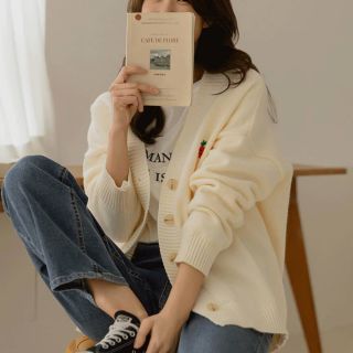 韓國服飾-KW-0312-416-韓國官網-開襟衫