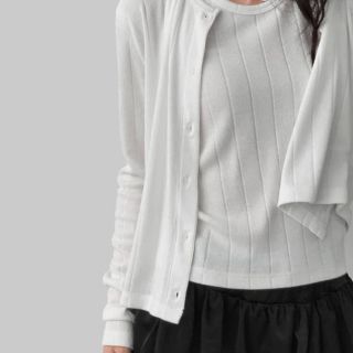 韓國服飾-KW-0312-438-韓國官網-開襟衫