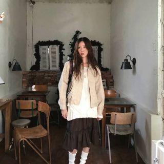 韓國服飾-KW-0312-453-韓國官網-短裙