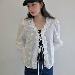 韓國服飾-KW-0317-017-韓國官網-上衣