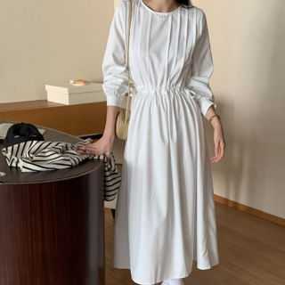 韓國服飾-KW-0317-057-韓國官網-連衣裙